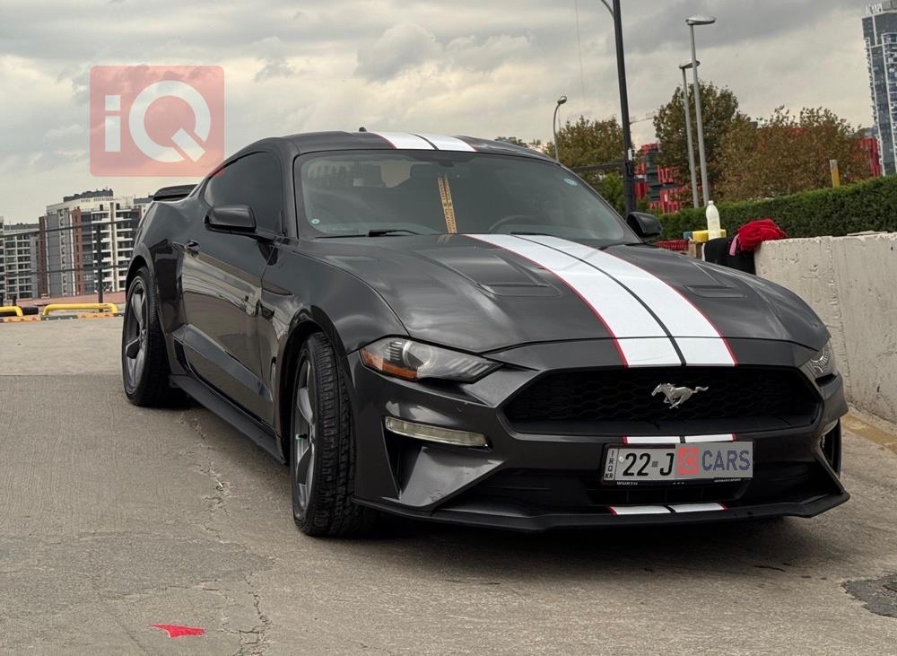 فورد موستانج